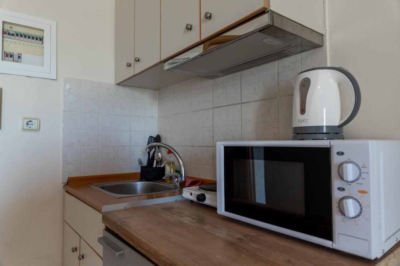 Elia Mini Suites 7 Лариса Экстерьер фото