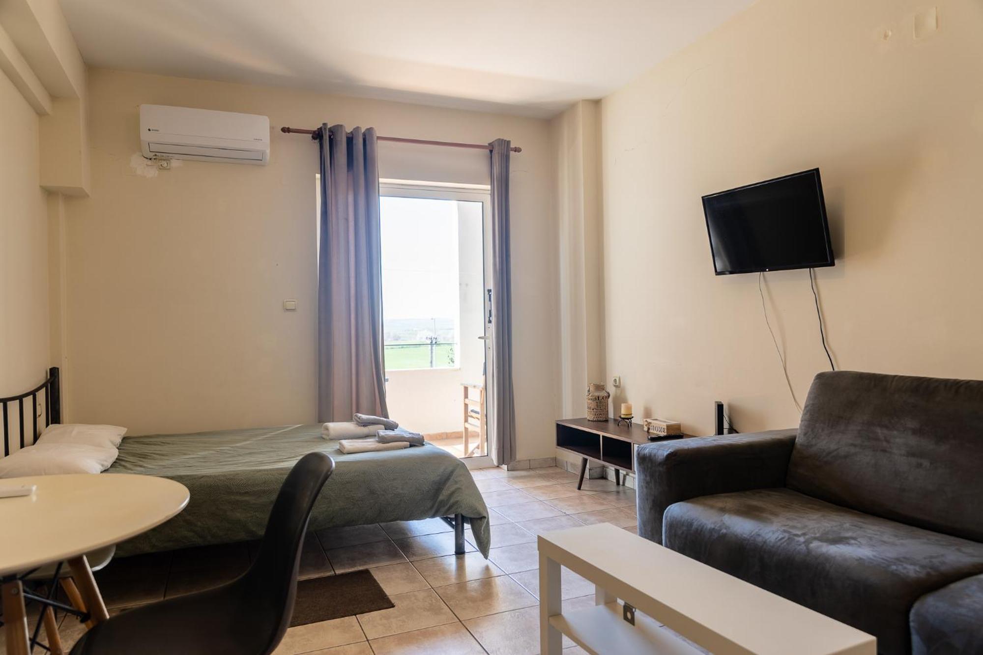 Elia Mini Suites 7 Лариса Экстерьер фото